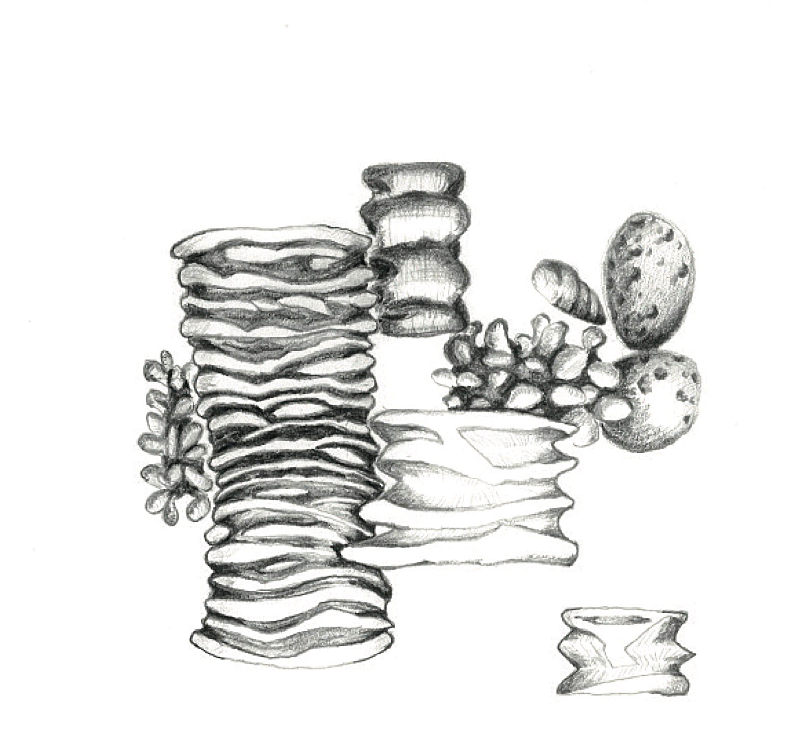 Zeichnung StreifenGußRing